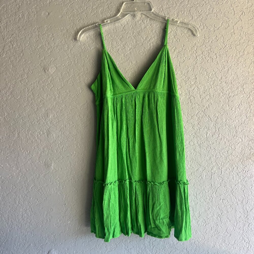 Garage Green Sundress